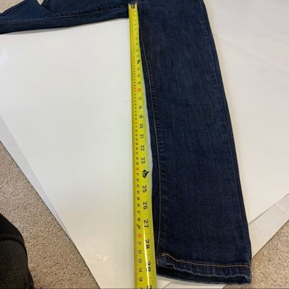 Levi’s skinny jeans size 27 - Picture 9 of 10